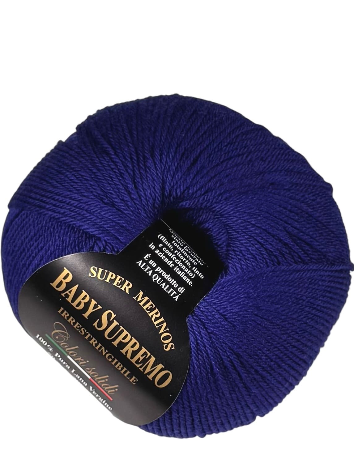 Baby Supremo Marineblau 470